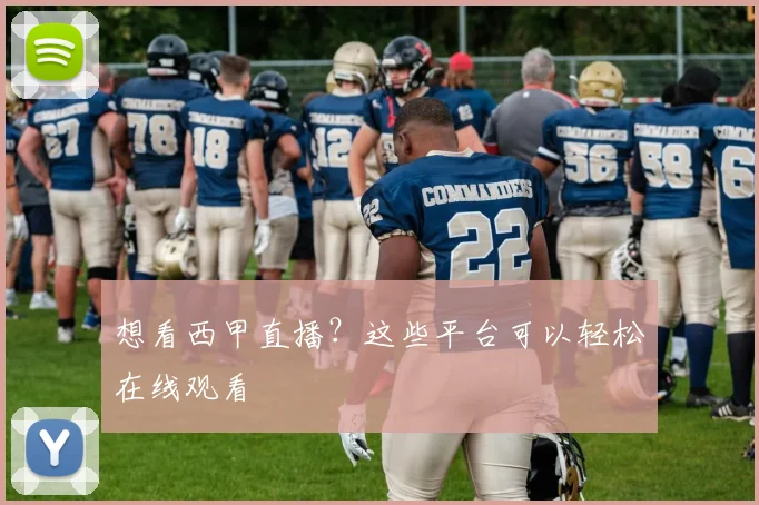 想看西甲直播？这些平台可以轻松在线观看